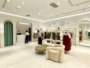 朵以女裝店鋪圖