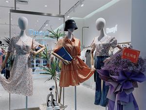 朵以女裝店鋪圖