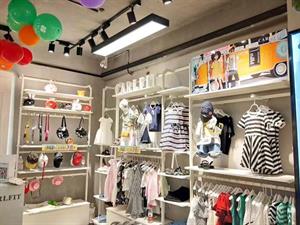 卡兒菲特童裝店鋪圖