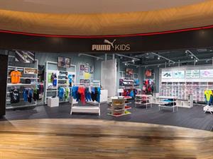 彪馬童裝puma kids店鋪圖