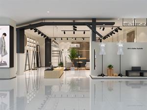 意澳女裝店鋪圖