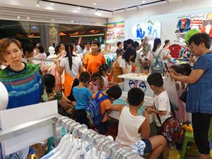 姐弟優品童裝店鋪圖
