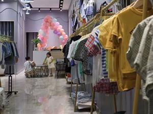 米熙朵童裝店鋪圖