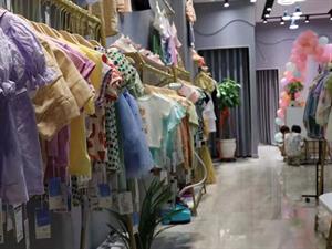 米熙朵童裝店鋪圖