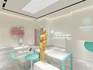 米熙朵童裝店鋪圖
