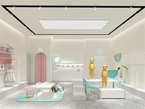 米熙朵童裝店鋪圖