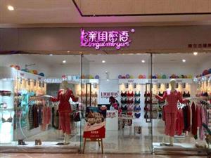 親閨密語內衣店鋪圖