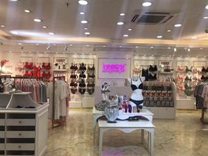 親閨密語內衣店鋪圖