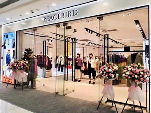 太平鳥女裝店鋪圖