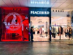 太平鳥女裝店鋪圖
