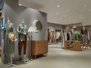 白茶女裝店鋪圖