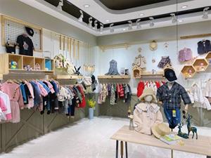 圖零錢童裝店鋪圖