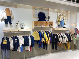 圖零錢童裝店鋪圖