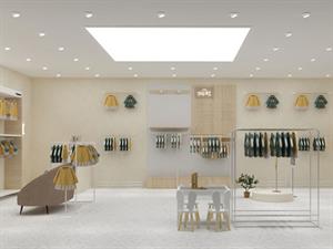 幼米童裝店鋪形象圖