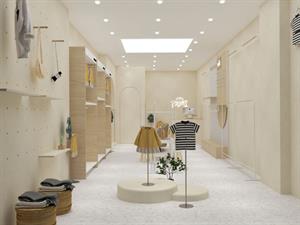 幼米童裝店鋪形象圖