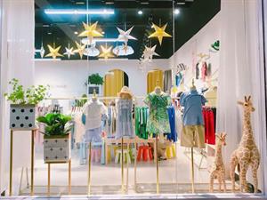 馬克珍妮童裝店鋪圖