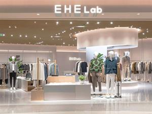 EHE男裝店鋪圖