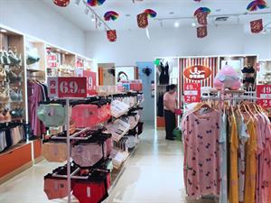 非常曲線內(nèi)衣店鋪圖