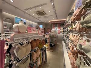 嬋之云內衣店鋪圖