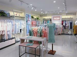 簡詩家居服實體店鋪形象