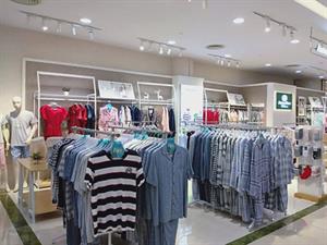 簡詩家居服實體店鋪形象