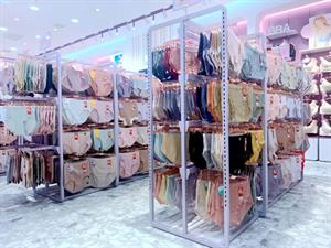 羅麗絲內衣店鋪形象