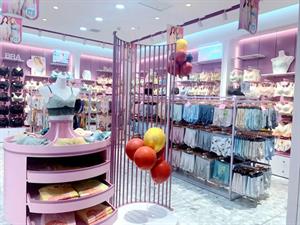 羅麗絲內衣店鋪形象