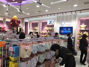 羅麗絲內衣店鋪形象