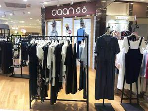 點占女裝店鋪圖