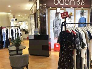 點占女裝店鋪圖