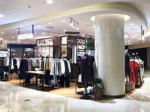 點占女裝店鋪圖