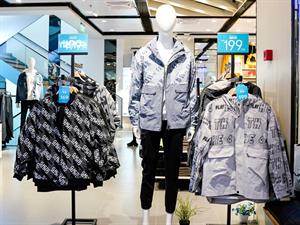 快魚服飾店鋪圖