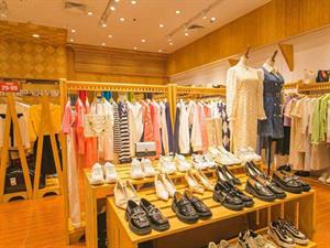 愛依服女裝店鋪圖