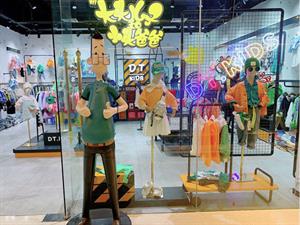 大頭兒子童裝店鋪圖