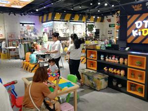 大頭兒子童裝店鋪圖