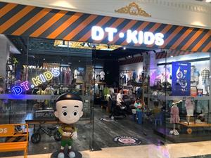 大頭兒子童裝店鋪圖
