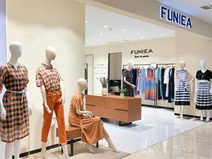 佛尼亞女裝店鋪圖