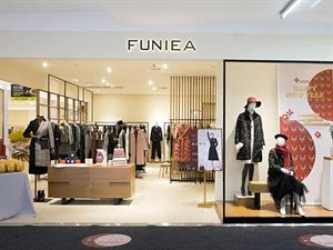 佛尼亞女裝店鋪圖