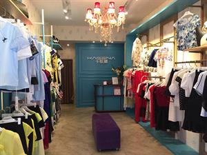卡歌娜女裝店鋪圖