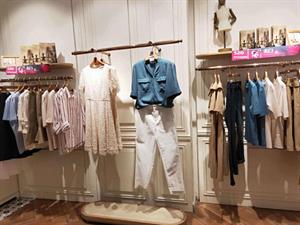 伊芙麗女裝店鋪圖