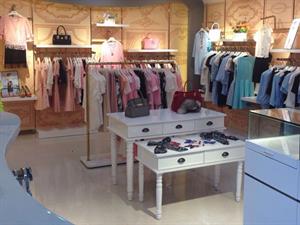 丹妮麗人女裝店鋪圖