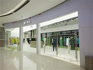 WIWH女裝店鋪圖