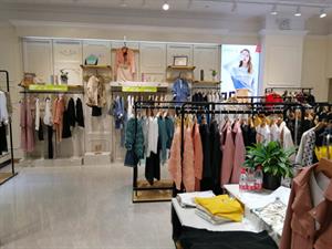 凡恩女裝店鋪圖
