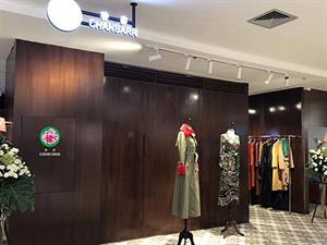 香莎女裝店鋪圖