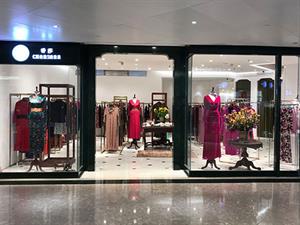 香莎女裝店鋪圖