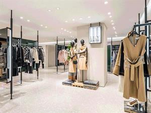 Lily女裝店鋪圖