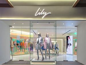 Lily女裝店鋪圖