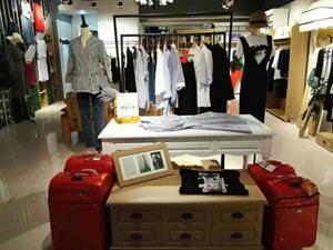 吉米賽歐女裝店鋪圖