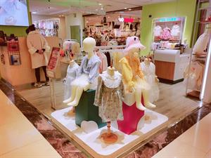 七彩芽童裝店鋪圖