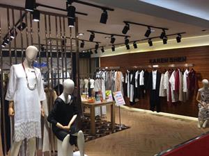 凱倫詩女裝店鋪圖